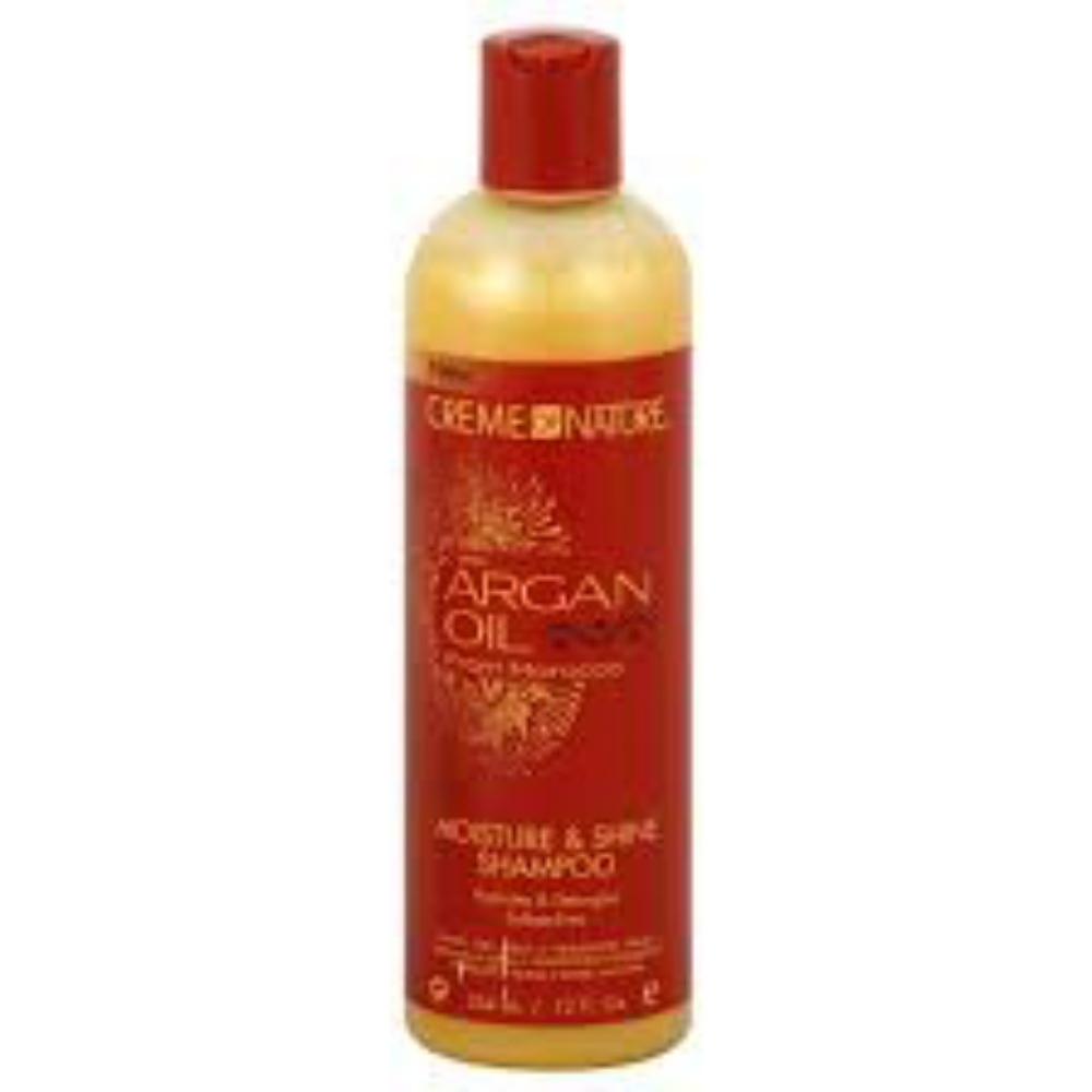 Creme of  Nature |Moisture & Shine Shampoo